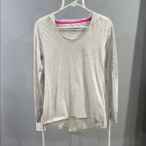 Calvin Klein Quick Dry Long Sleeve